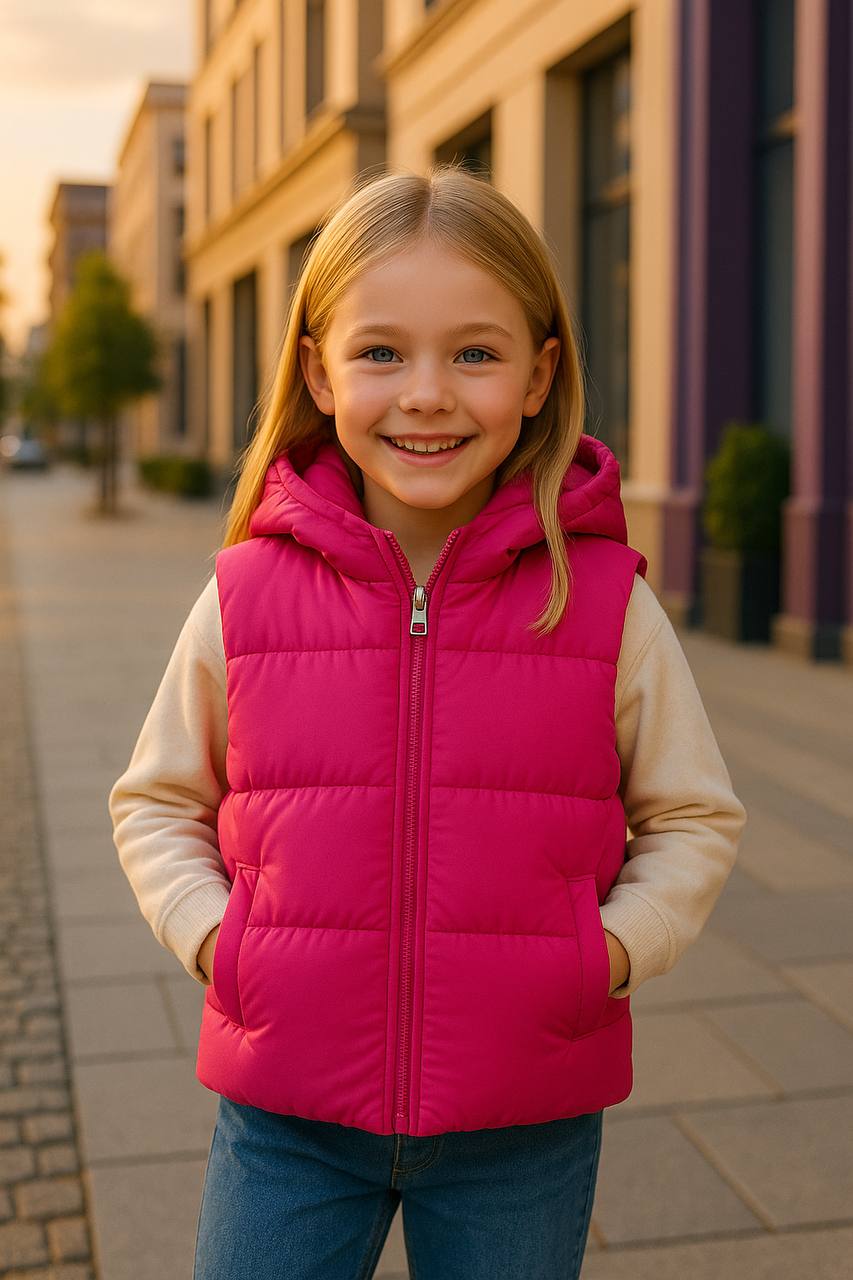 Color puffer (7) پافر رنگی - Image 1