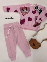 ست بلوز و شلوار دخترانه - Image 3