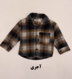 پیراهن پشمی اسپورت