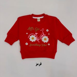 بلوز تک دخترانه