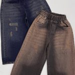 شلوار جین بگ Baggy Jeans