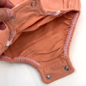بادی دخترانه طرح پروانه و گل