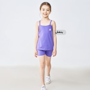تاپ شورتک دخترانه الیکا