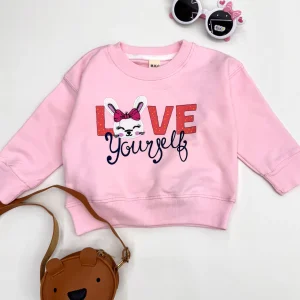 بلوز LOVE YOUNG صورتی