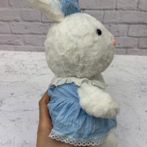 عروسک خرگوش پاپیون به سر