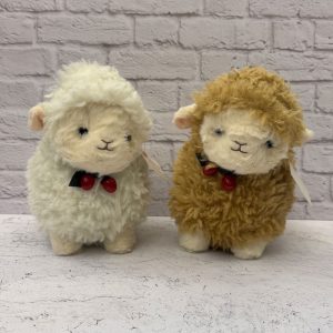 عروسک بره پاپیون گیلاسی