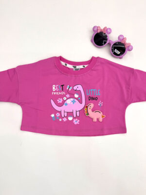کراپ دایناسور dino