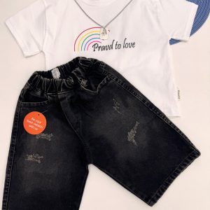 تیشرت شلوارک pravd to love