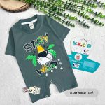 رامپر‌ اسپورت STAY WILD