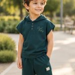 وست شلوارک cool baby