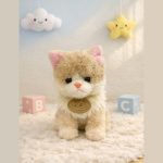 عروسک گربه soft toys