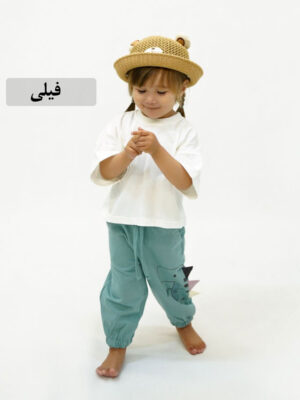 شلوار اسلش دایناسوری