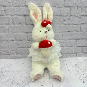 عروسک خرگوش گوش قارچی