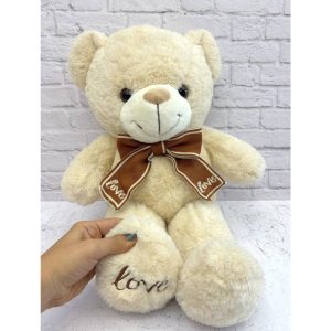 عروسک خرس پاپیون love