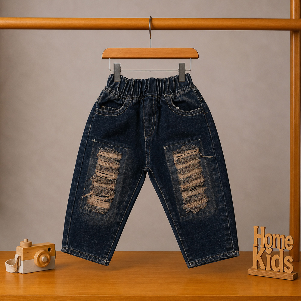 Mom's pants 1053 (2) شلوار مام 1053 - Image 1