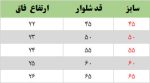 شلوار بگ گل - Image 4