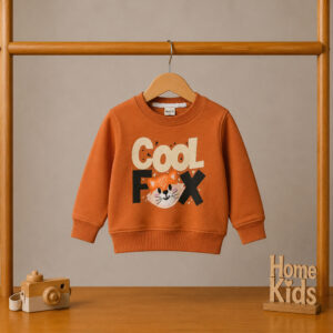 بلوز روباه cool fox آجری