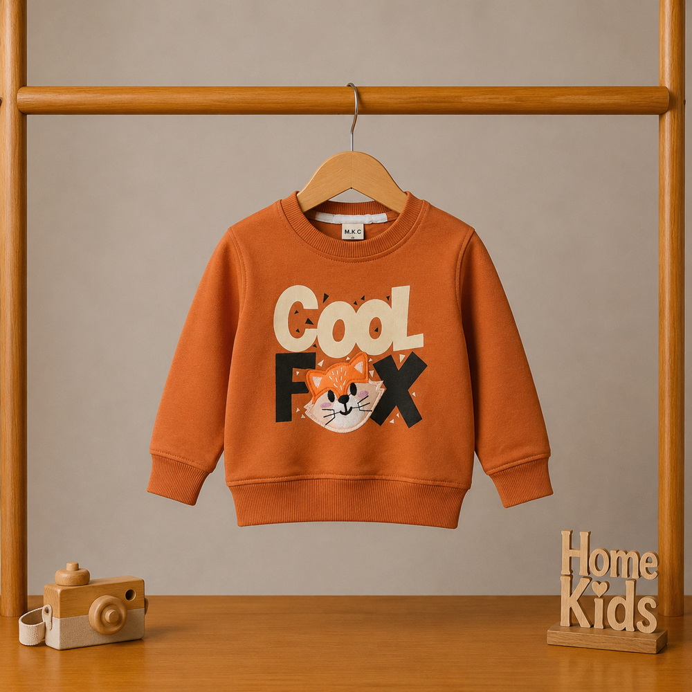 cool-fox-brick-colored-blouse بلوز روباه cool fox آجری