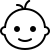 لباس نوزادی
