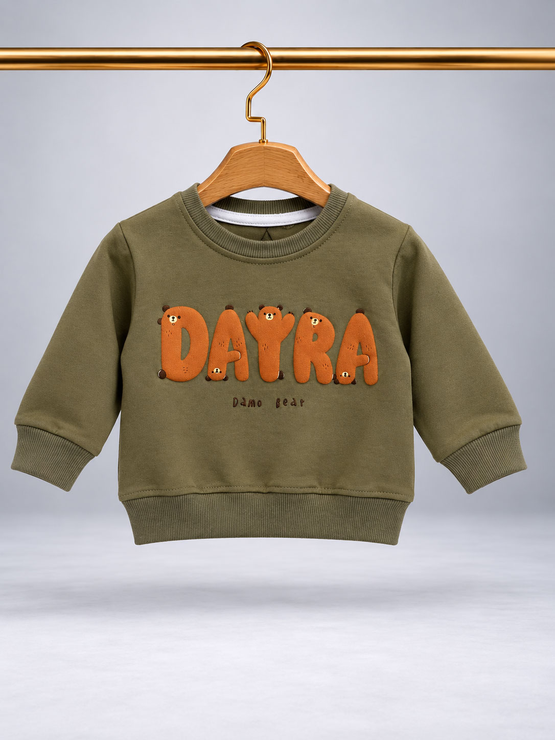 ثقشل بلوز DAYRA