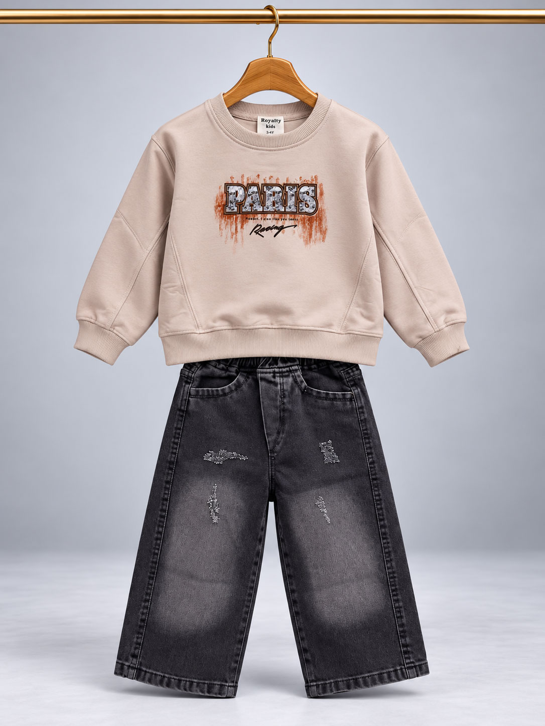 قل بلوز شلوار PARIS